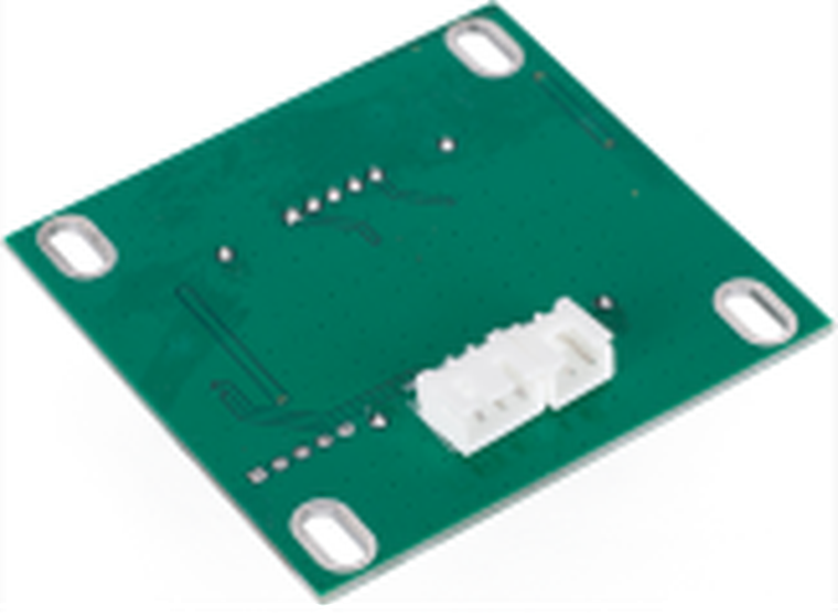 RU6204 mechanical dimensions