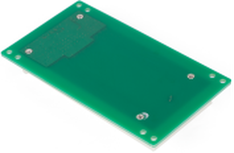 RU6205 mechanical dimensions