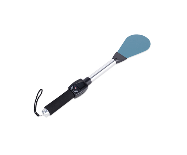 UHF handheld terminal for warehouse exception checks