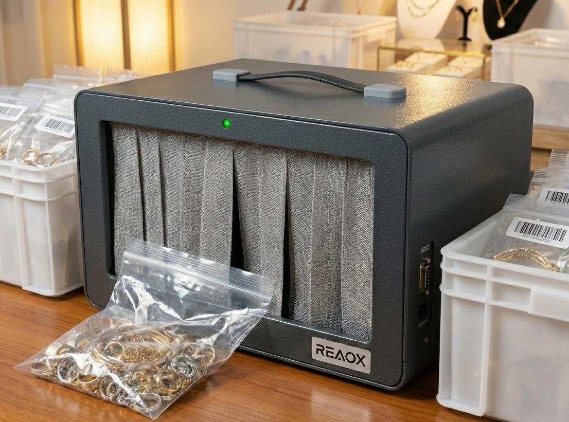 WTUB-9004 Bulk Inventory Box