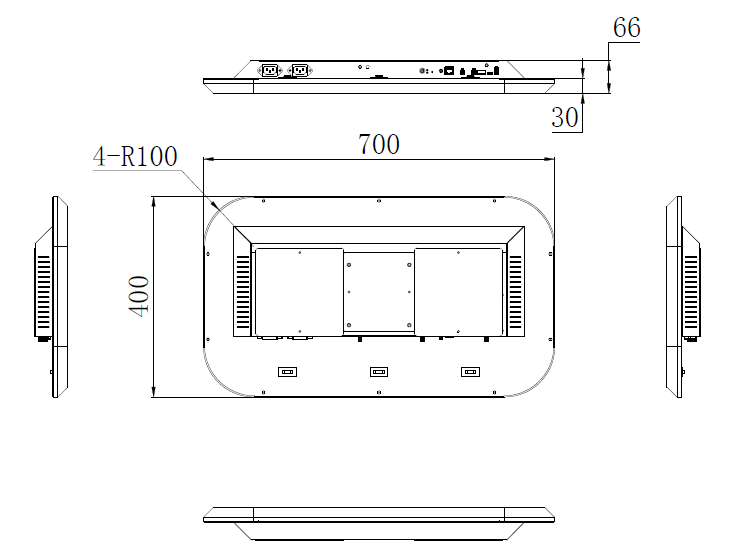 Mechanical Dimensions (mm)